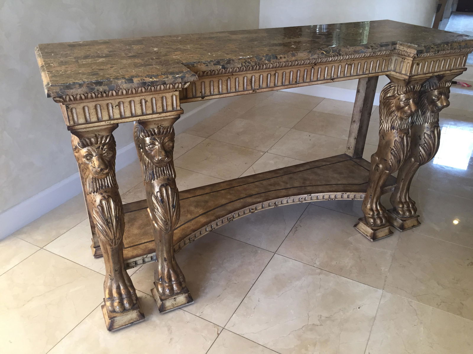 Empire Console Table (1 of 4)