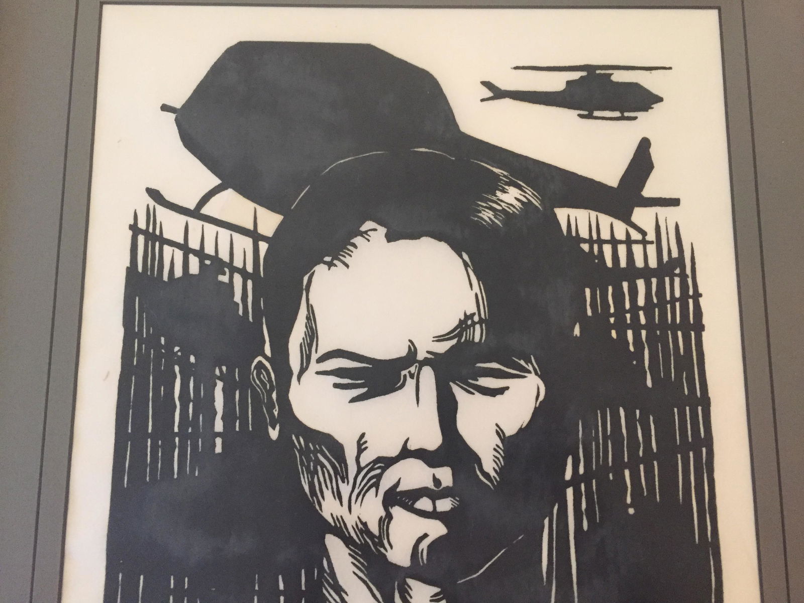 Bruce Carter Litho A/P (1 of 3)