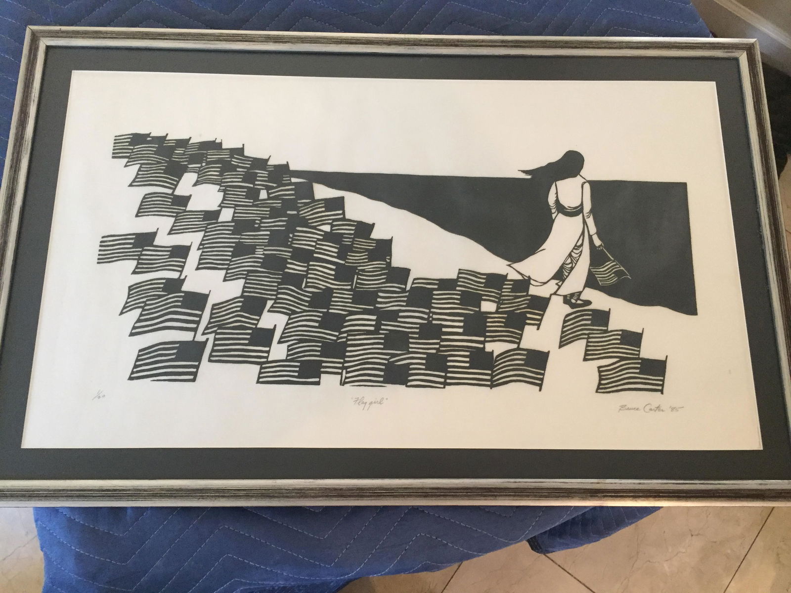 Bruce Carter Litho1/20 (1 of 6)