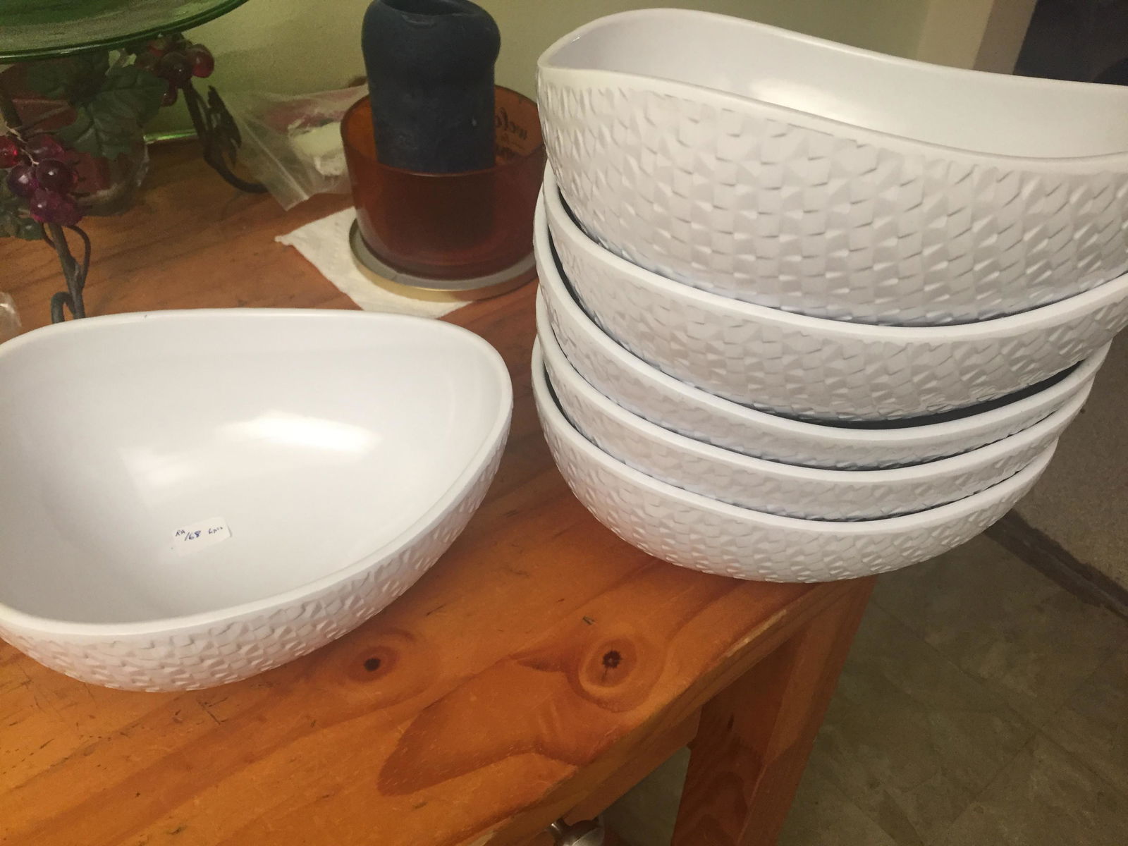 Restaurant Catering Bowls (1 of 3)