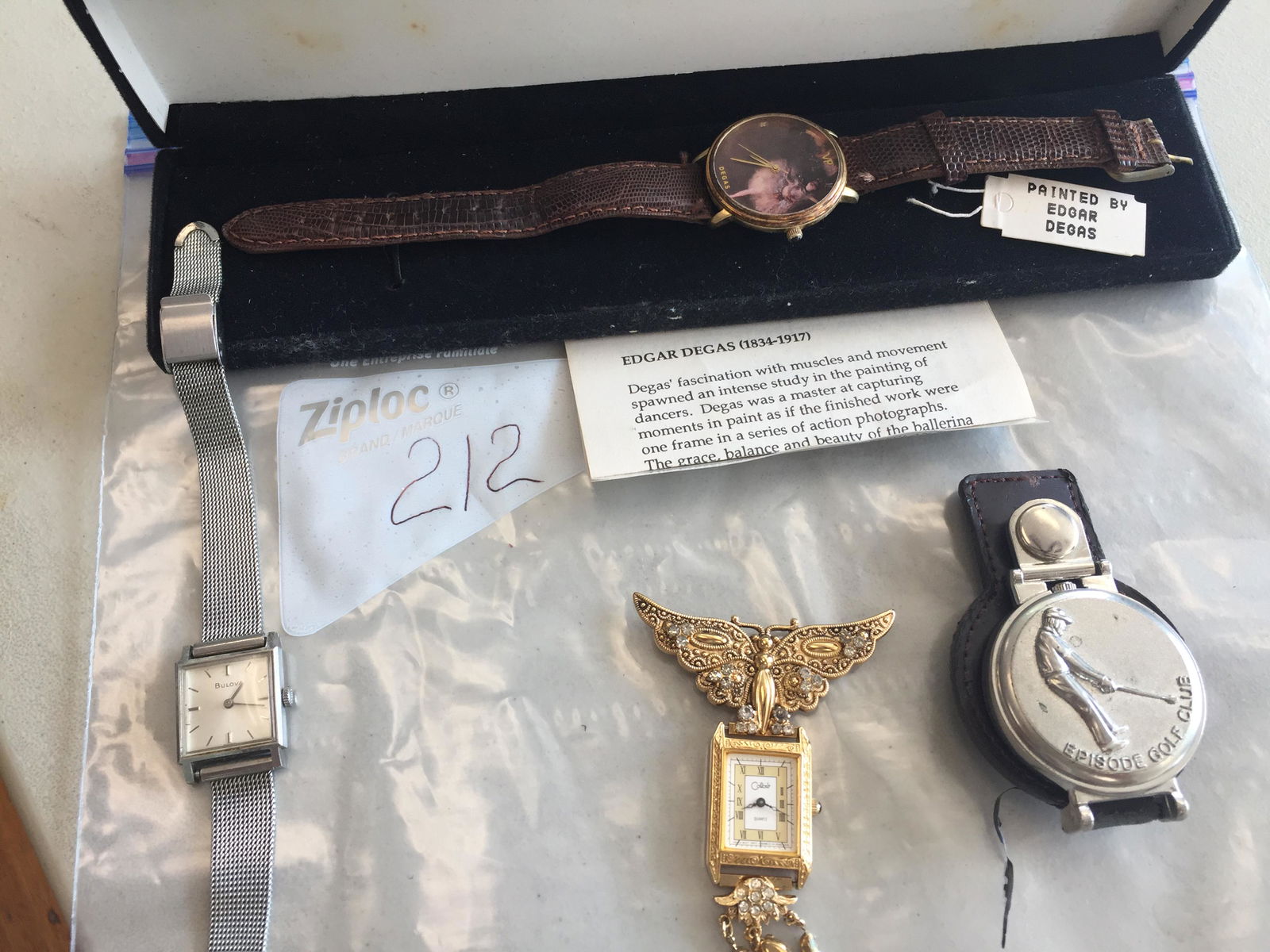 Bag Watches (1 of 8)