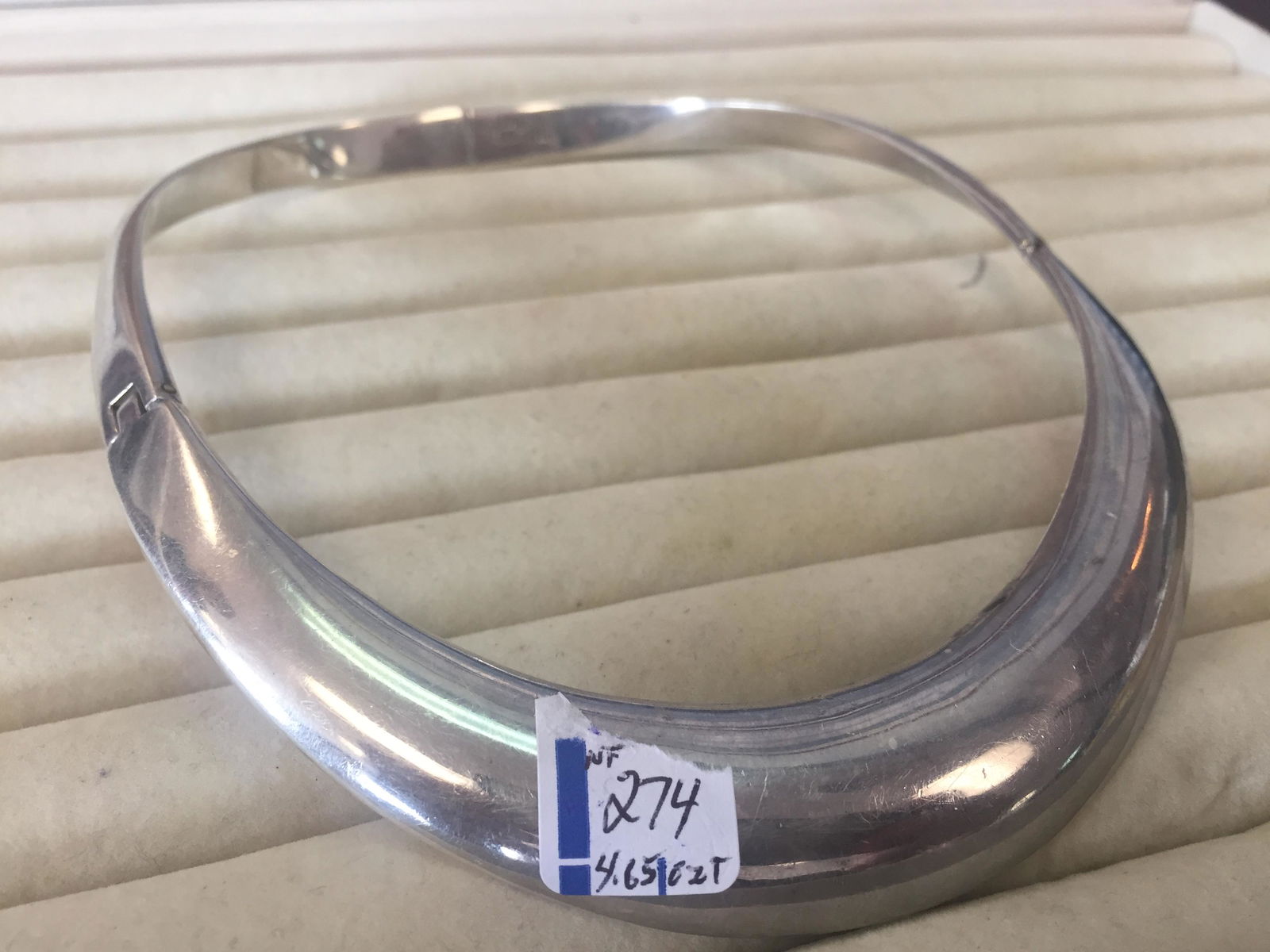 Sterling Necklace (1 of 4)