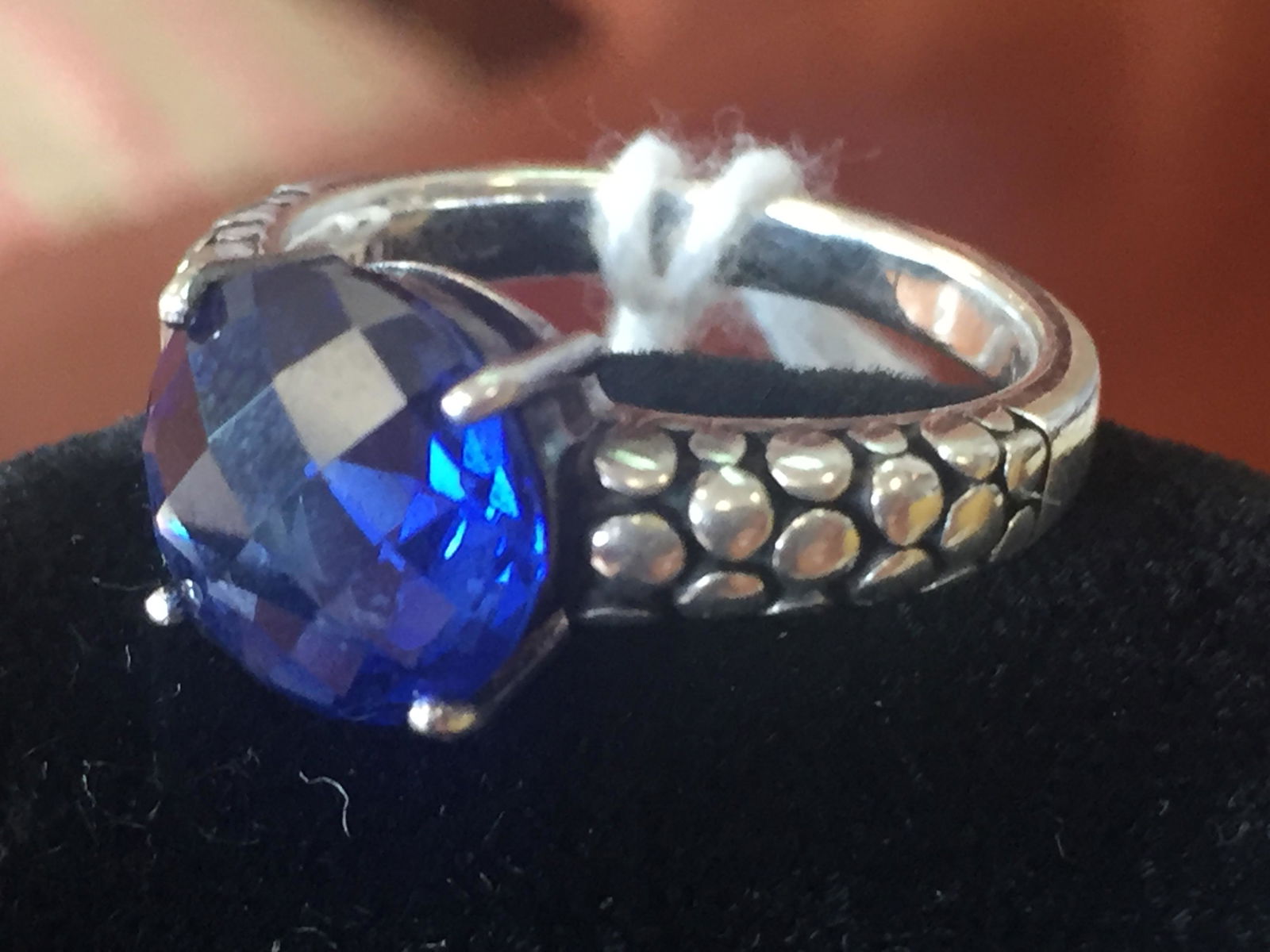 Qvc michael dawkins rings deals