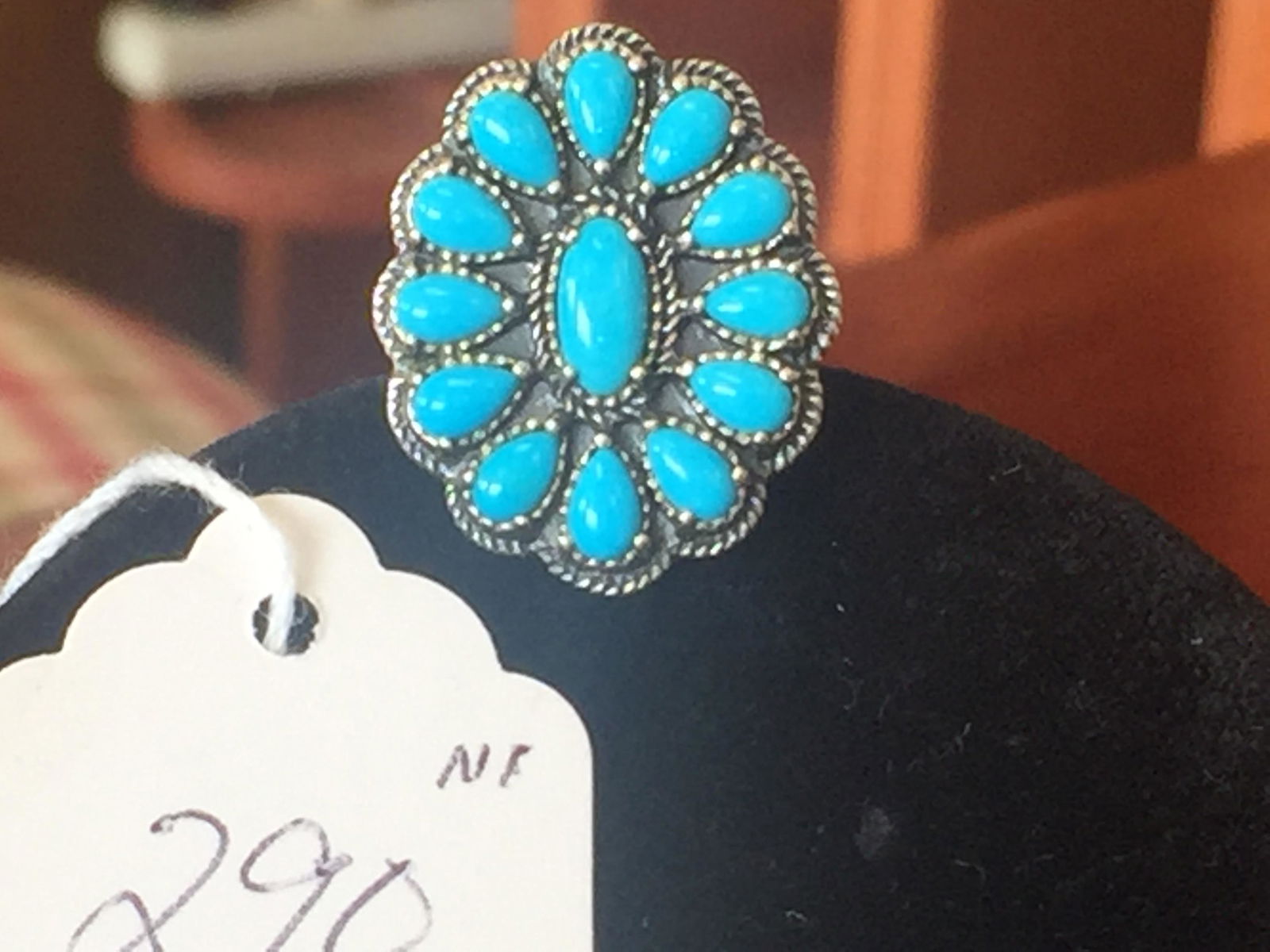 Carolyn Polleck Sterling Ring (1 of 3)