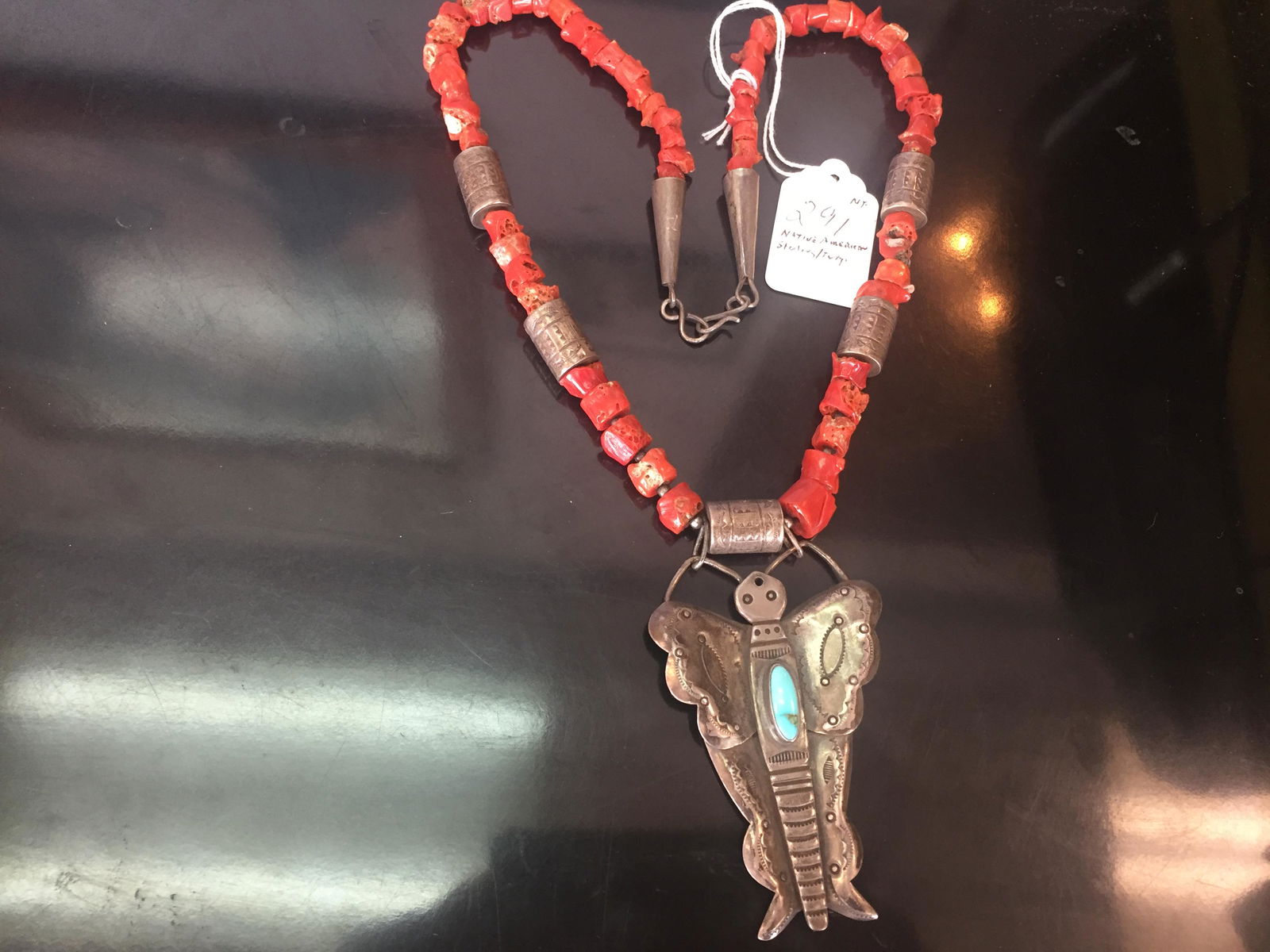 Native American Necklace (1 of 4)