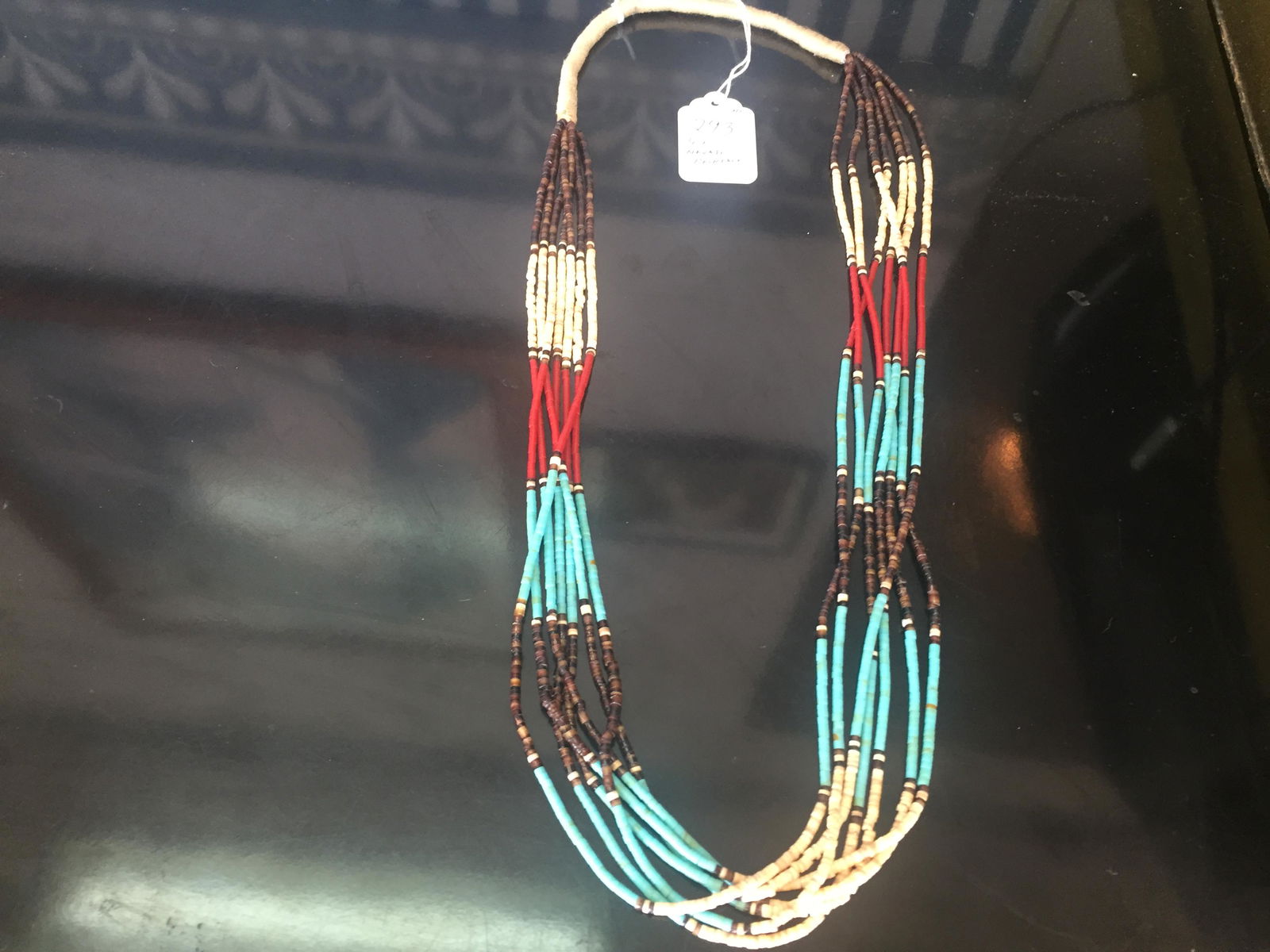 Native American Necklace (1 of 3)
