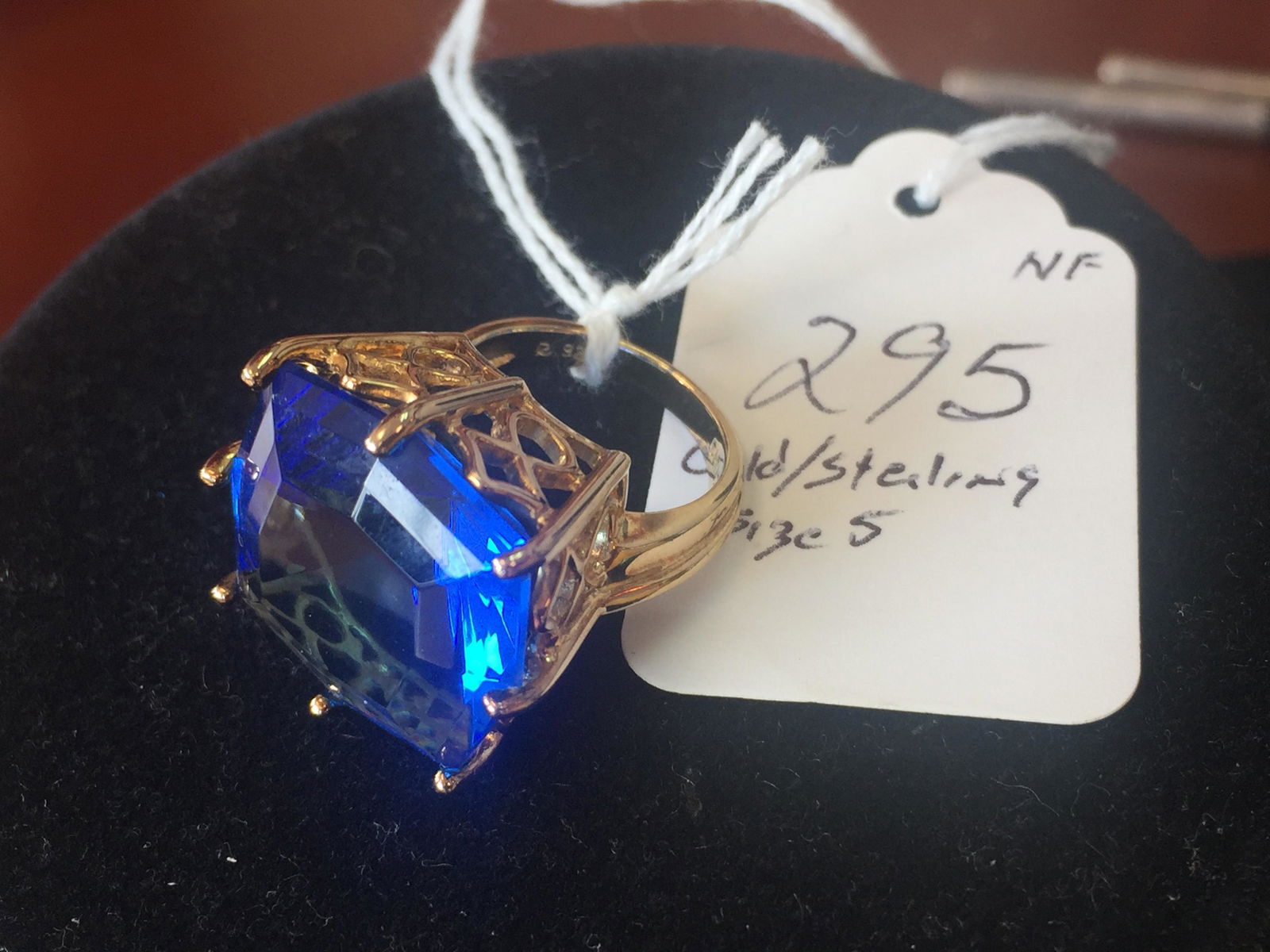 Sterling Ring (1 of 2)