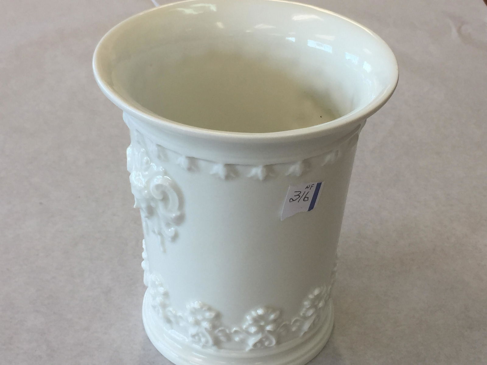 Meissen Beaker Repro. (1 of 3)