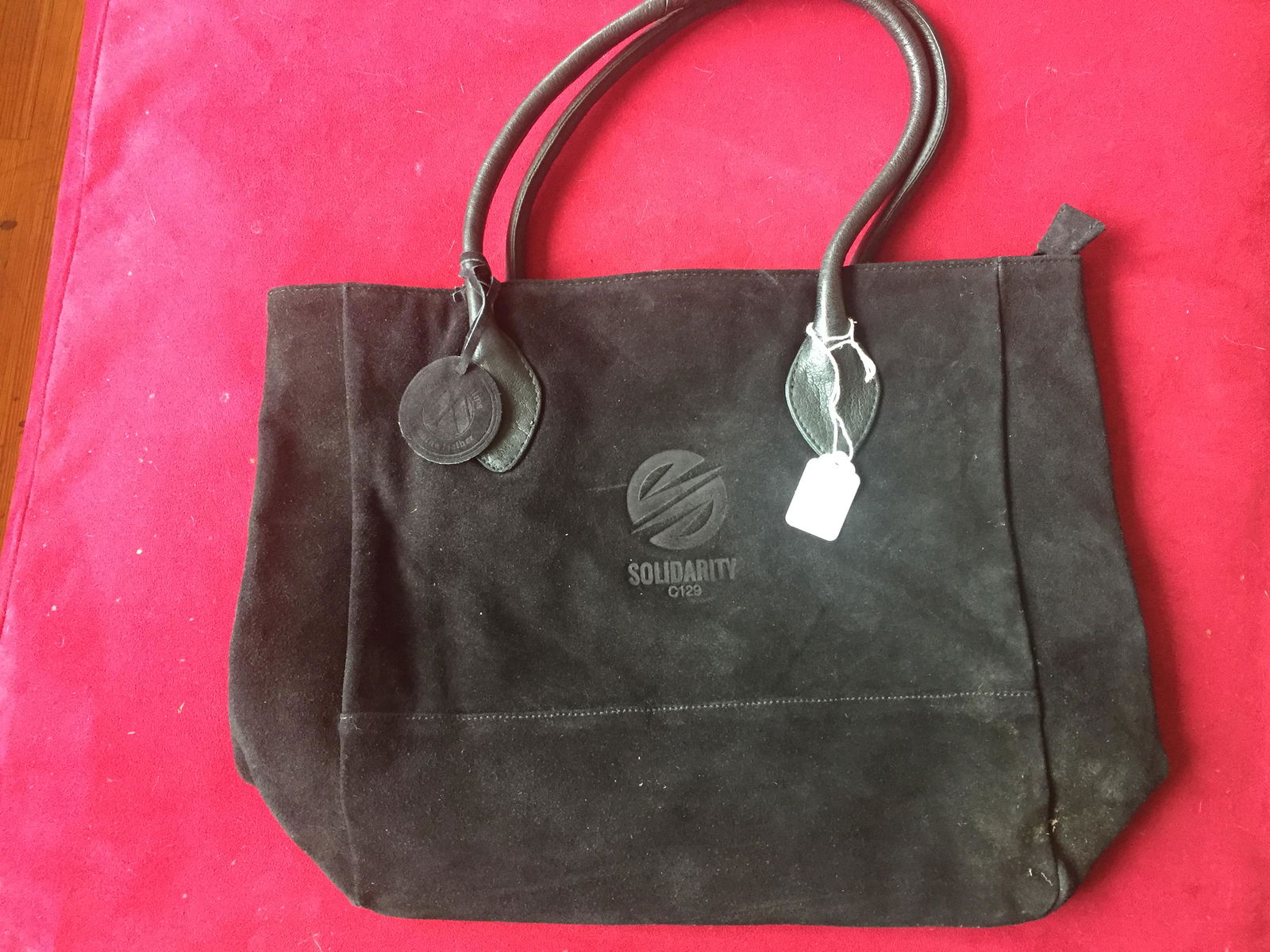 Andrew Phillips Handbag (1 of 4)