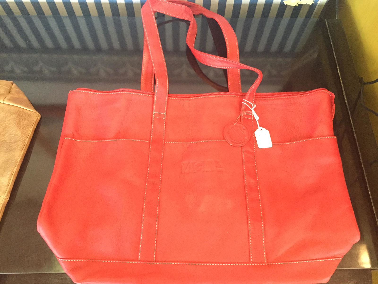 Andrew Phillips Handbag (1 of 4)