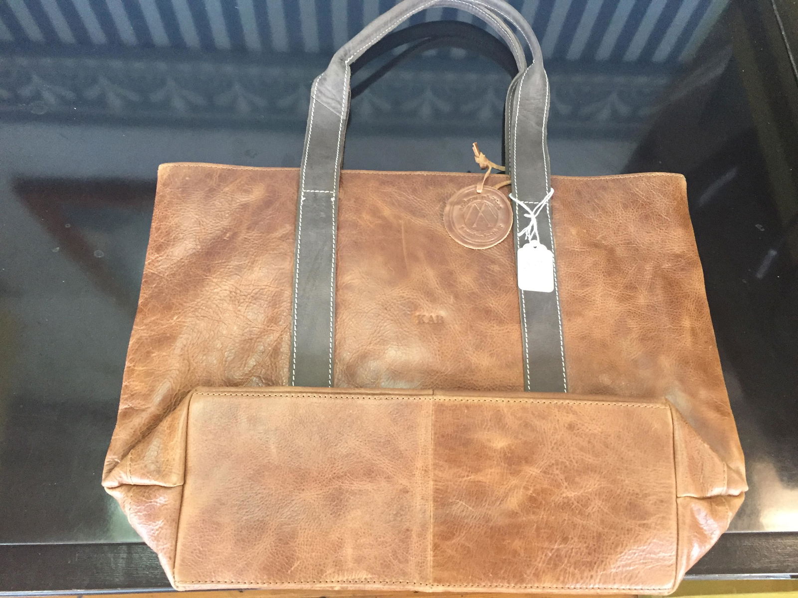 Andrew Phillips Handbag (1 of 4)