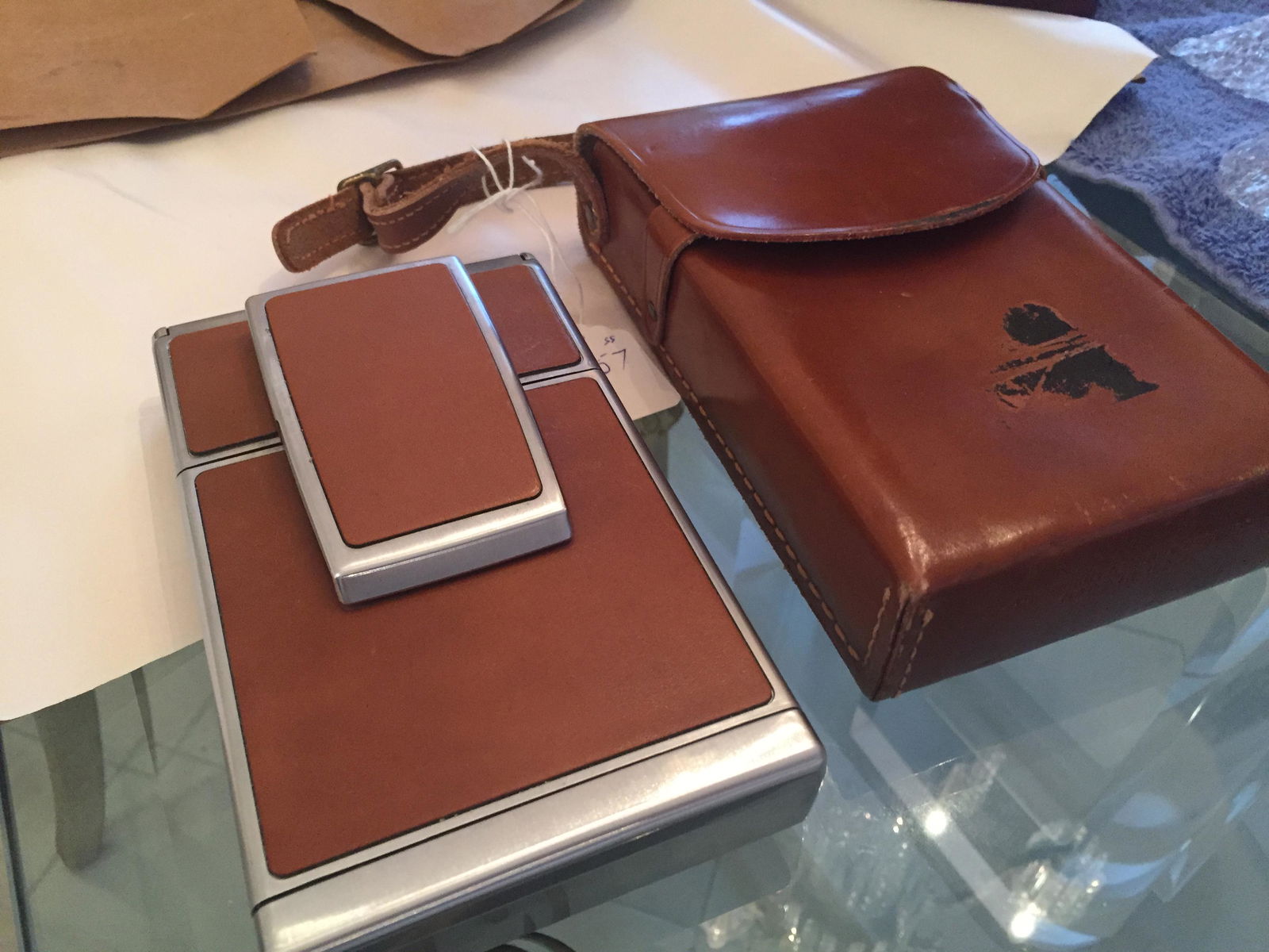 Vintage Polaroid SX-70 (1 of 1)