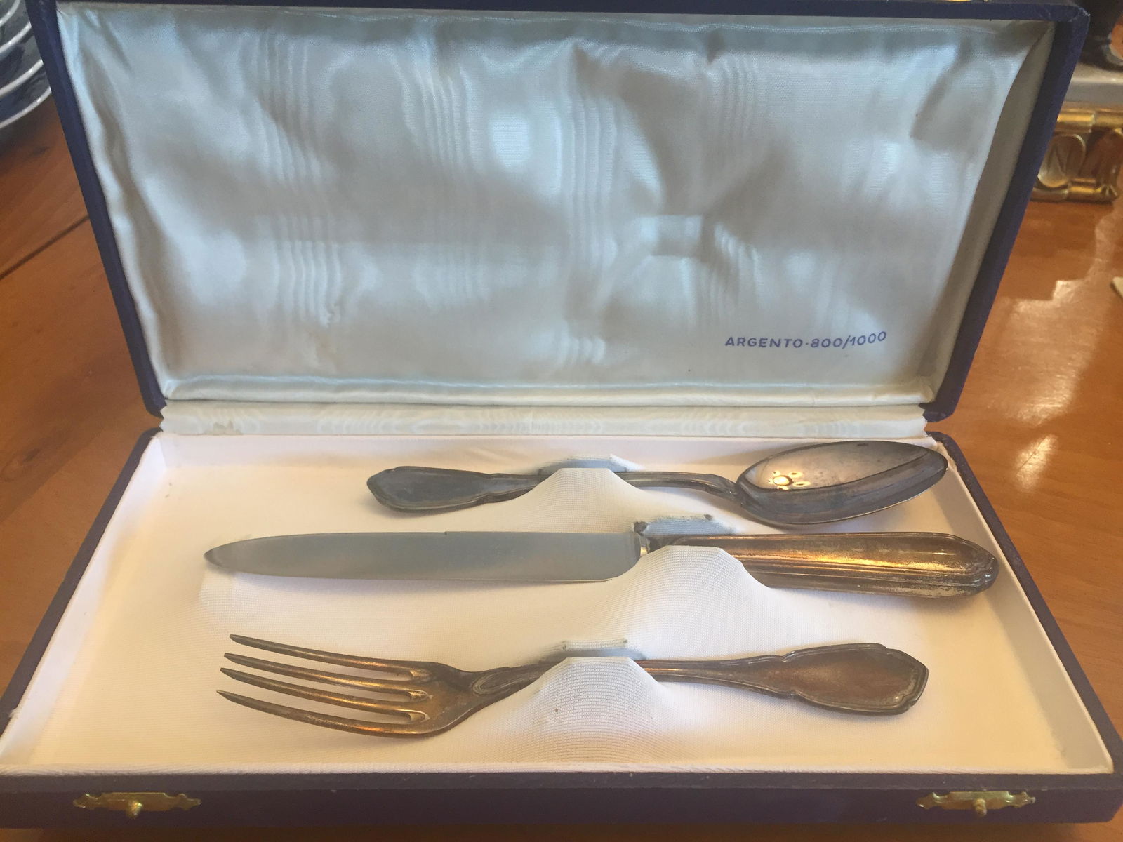 Sterling Argento 800/1000 (1 of 3)