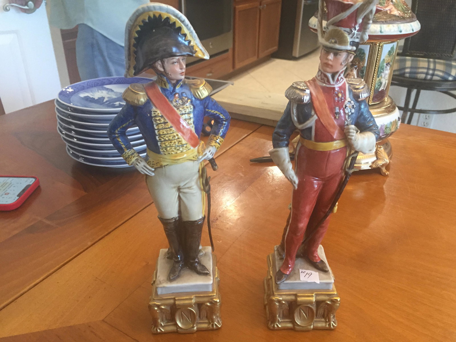 Capodimonte Napoleon (1 of 4)