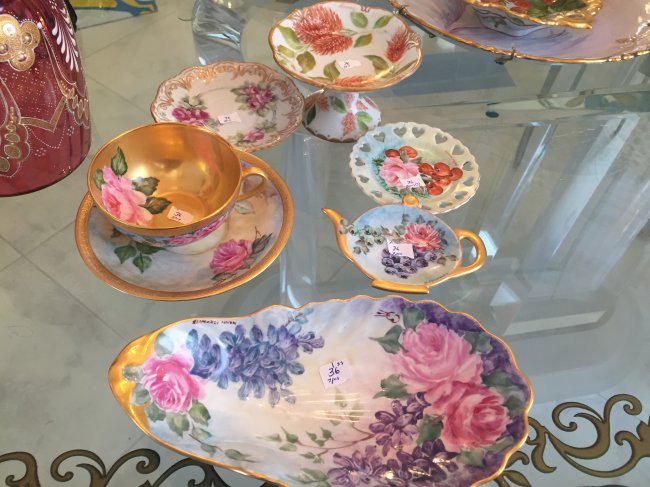 Hand Painted 7pc. Assortment (1 of 3)