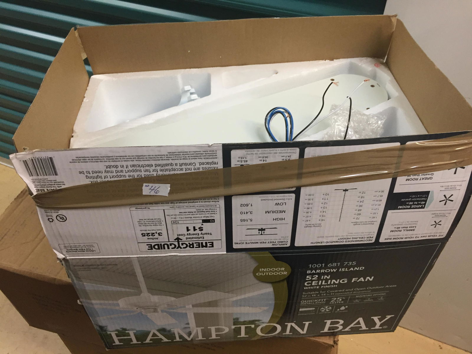 Ceiling Fan (1 of 3)