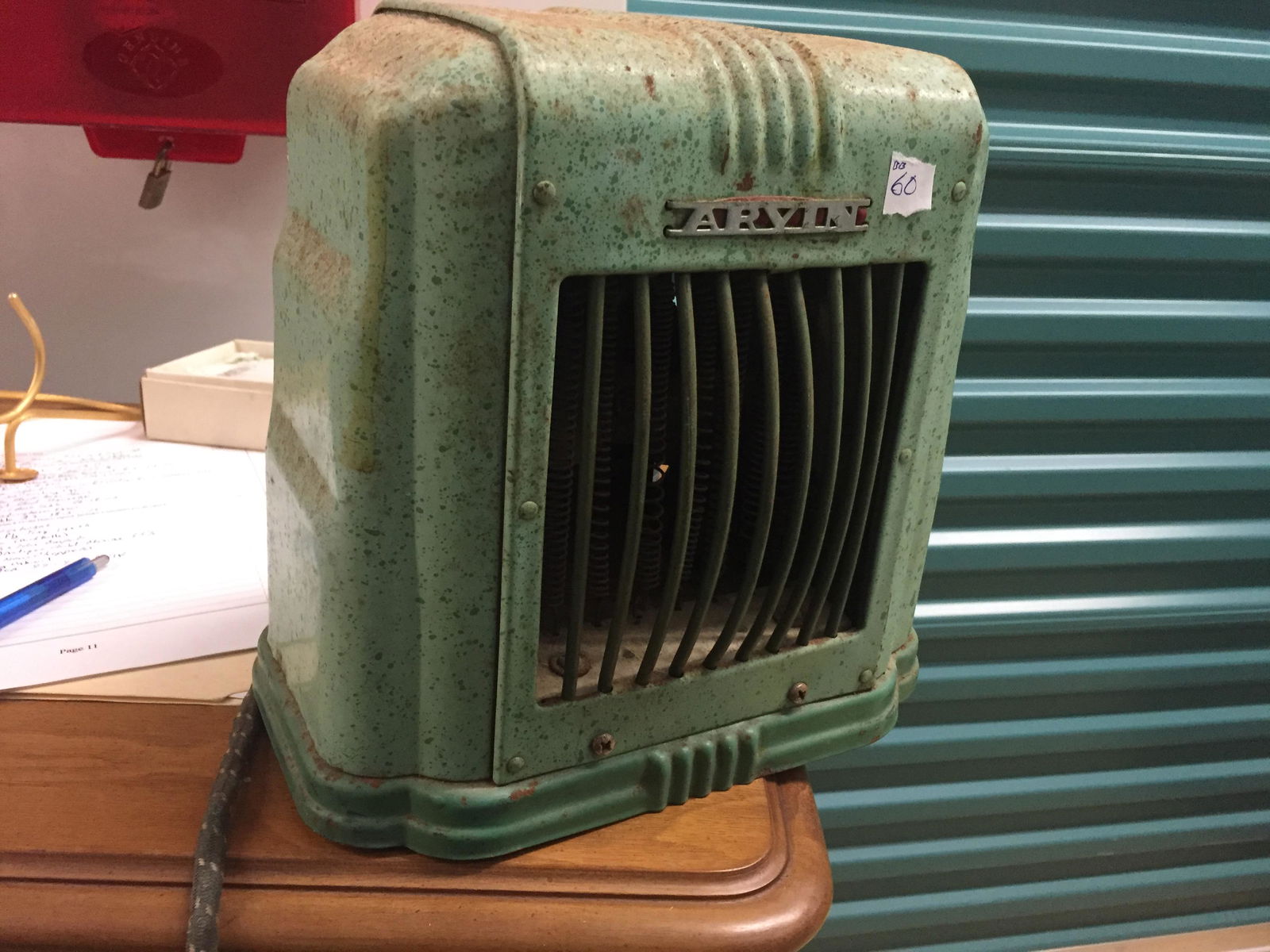 Deco Space Heater (1 of 3)