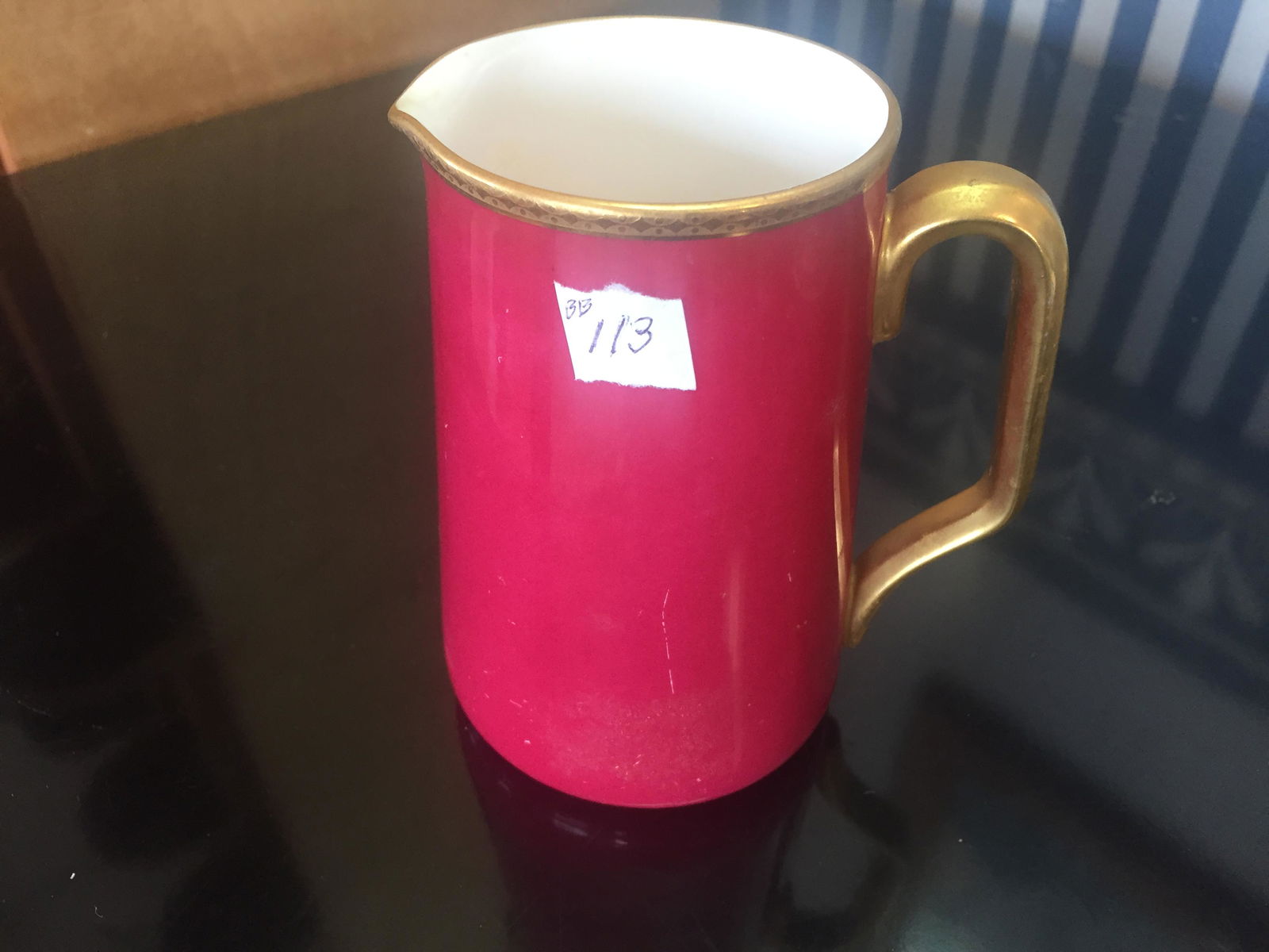 Royal Doulton 1920's Creamer (1 of 3)