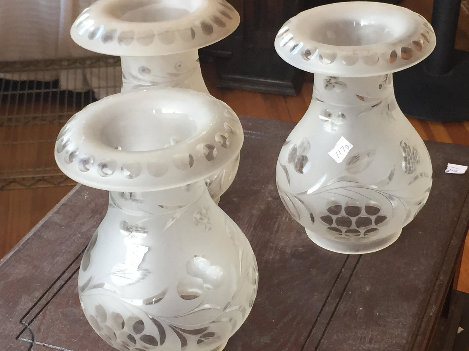 3-Lamp Globes (1 of 2)
