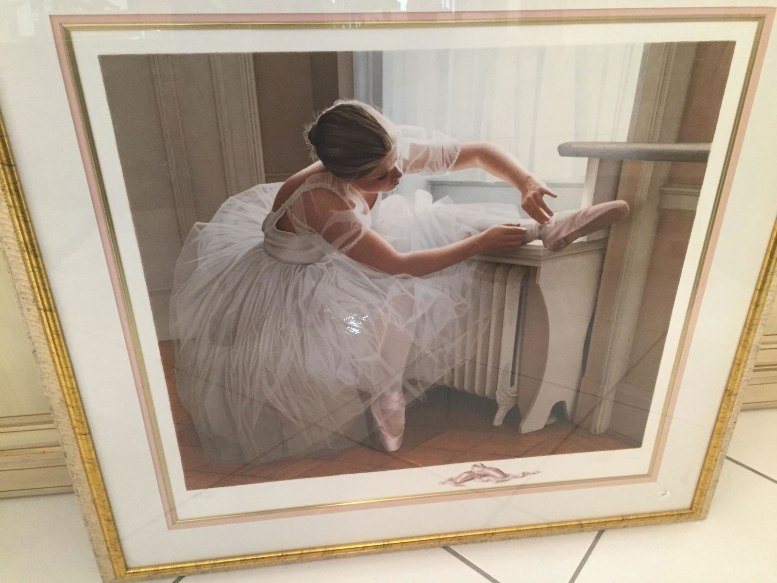 A/P 'Ballerina' by Doug Hoffman (1 of 3)