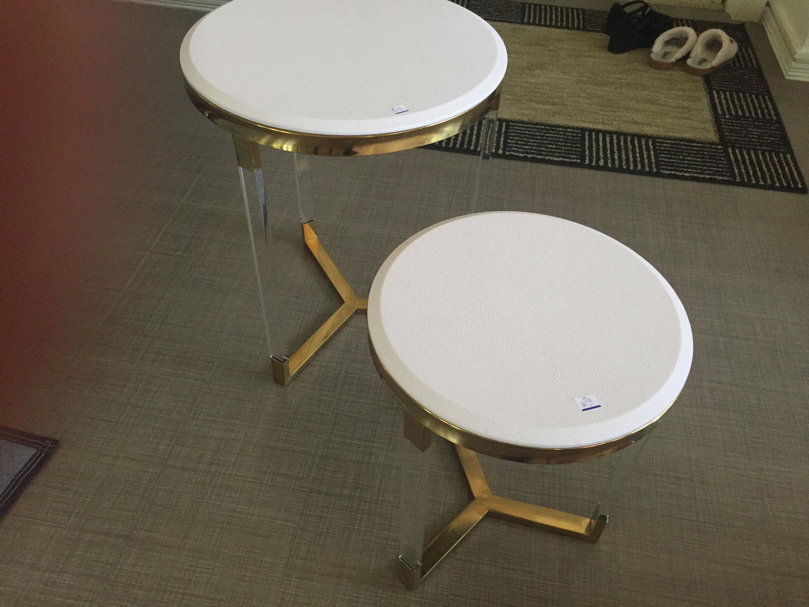 2-Small Tables (1 of 3)