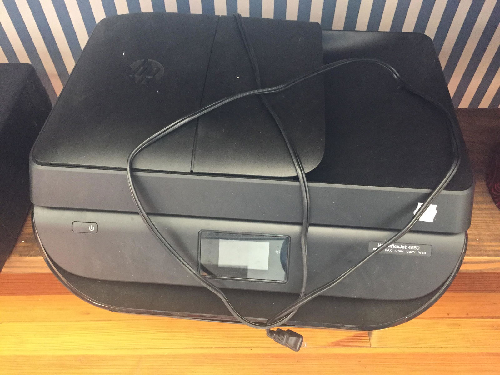 Officejet 4650 4-in-one Printer (1 of 1)