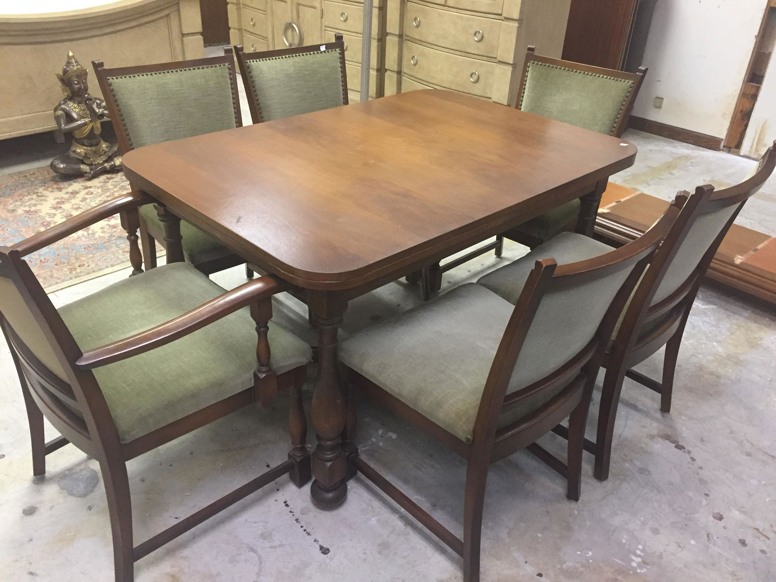 Dining Room Table 6-Chairs (1 of 8)