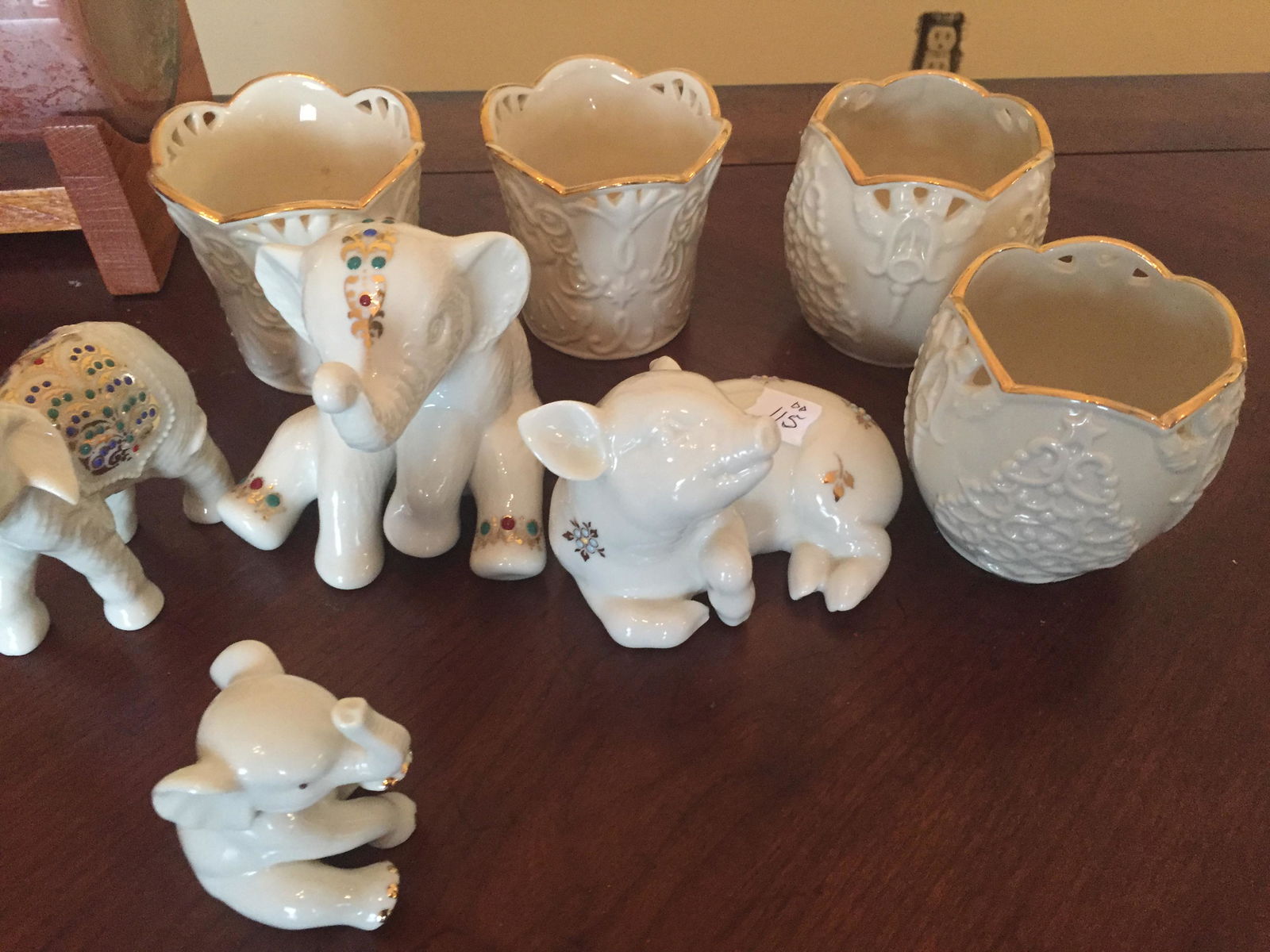 Lenox Assortment (1 of 2)