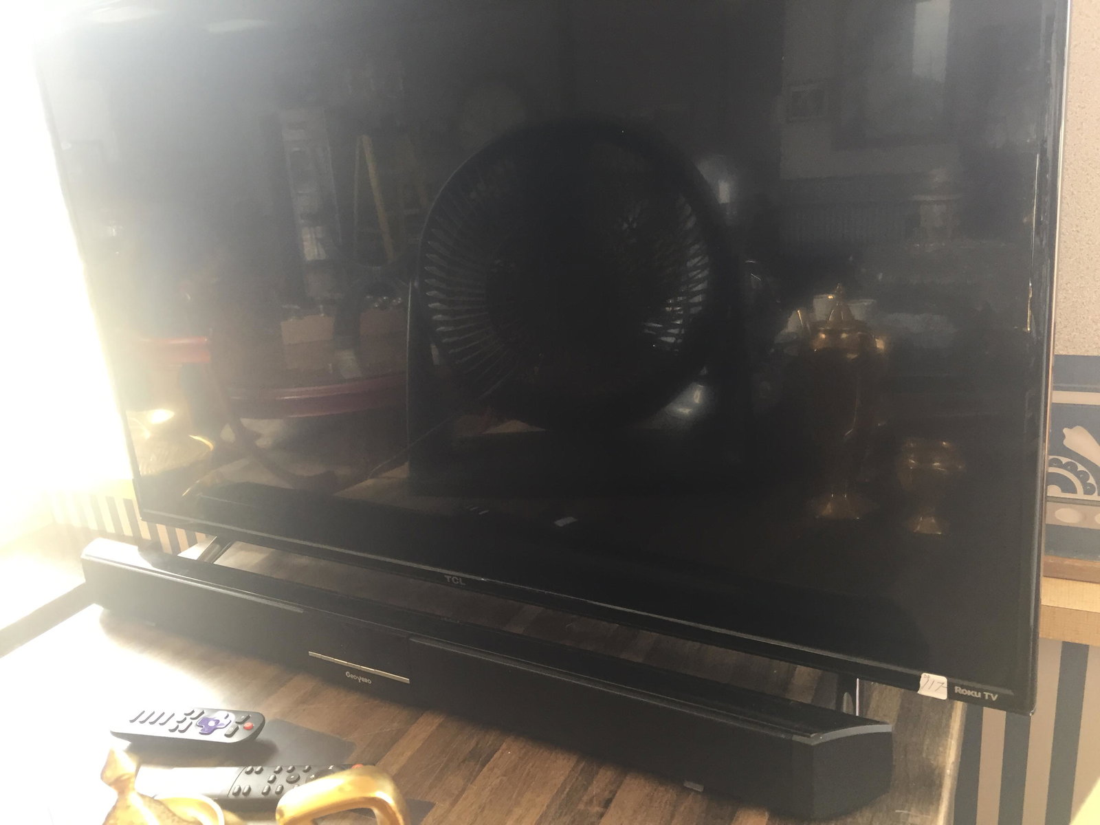 Intertek Roku TV (1 of 1)