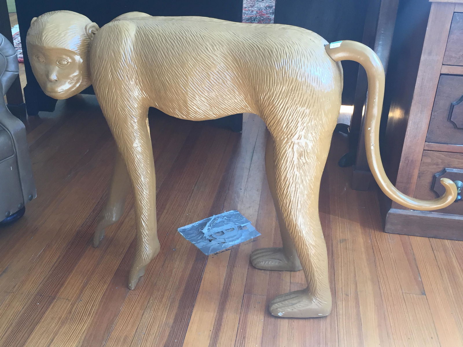 Large Monkey (1 of 4)