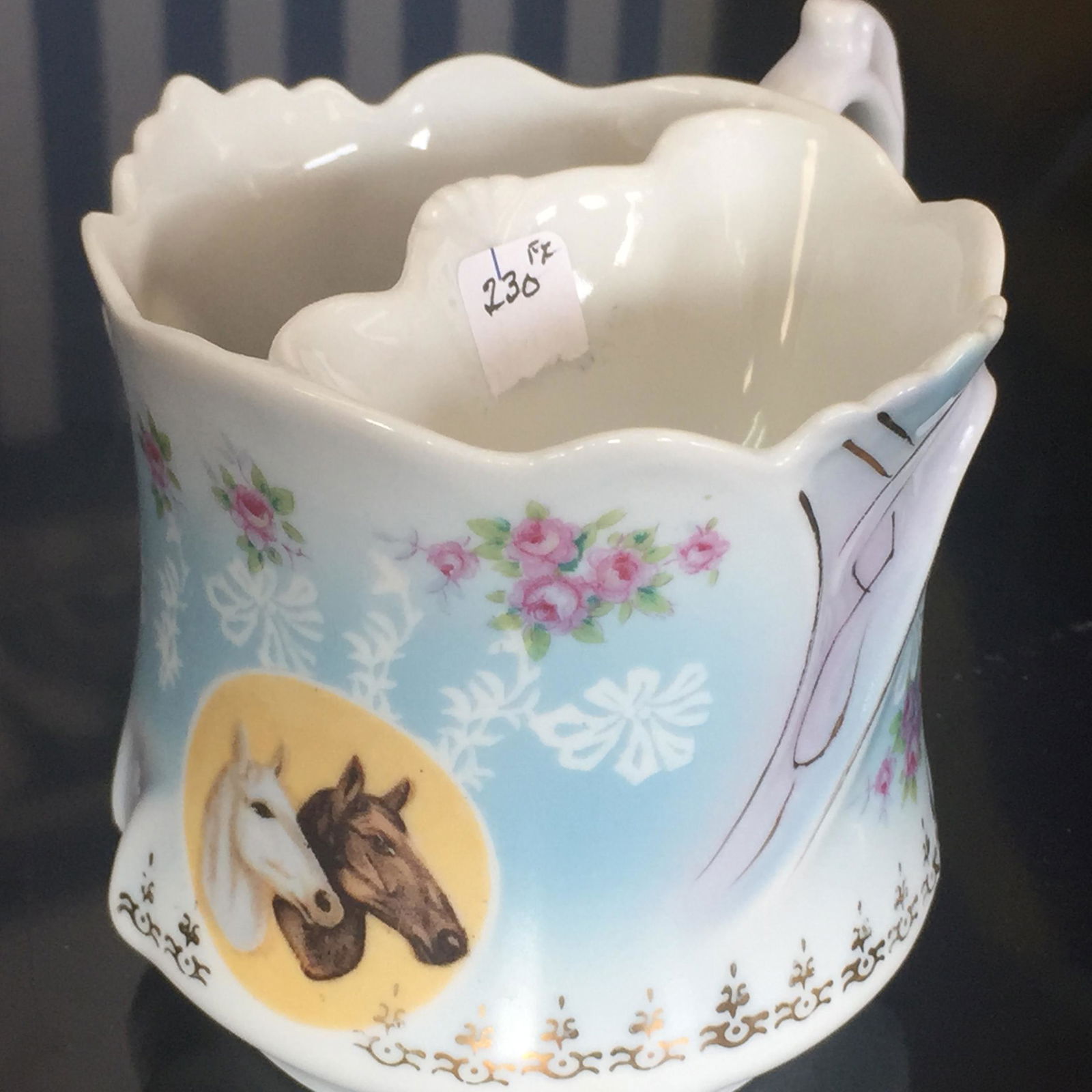 RS Prussia Shaving Mug (1 of 5)