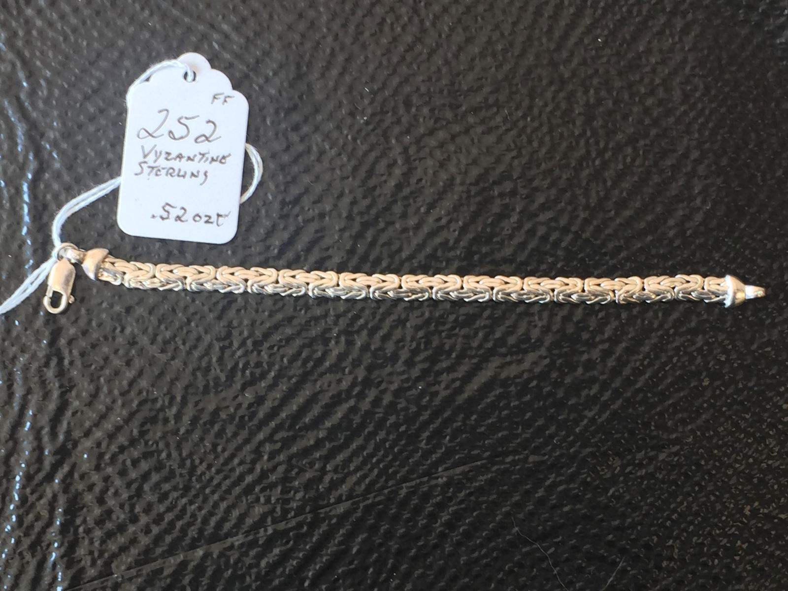 BYZANTINE Bracelet (1 of 2)