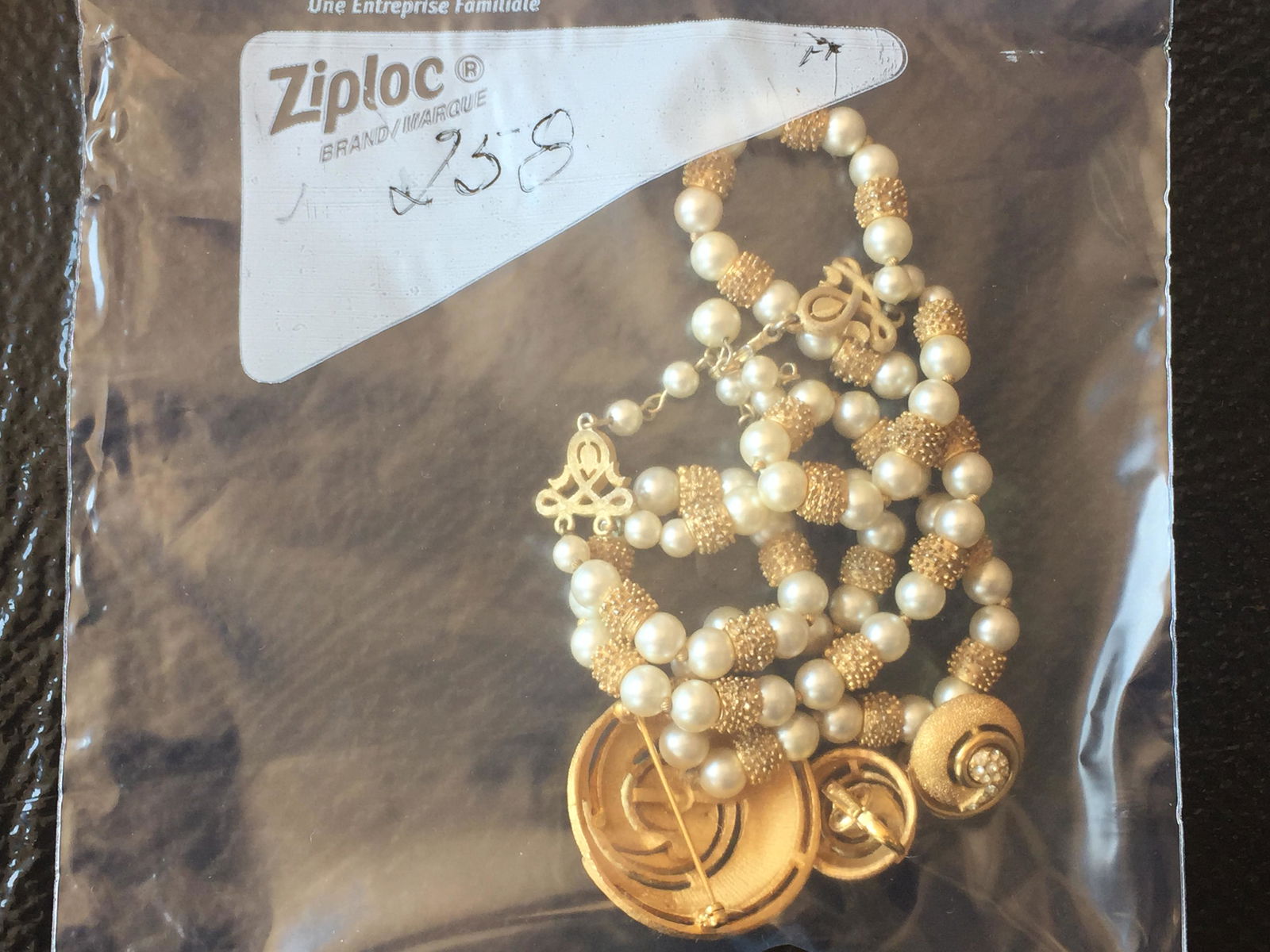 3pcs. TRIFARI Costume Jewelry (1 of 3)