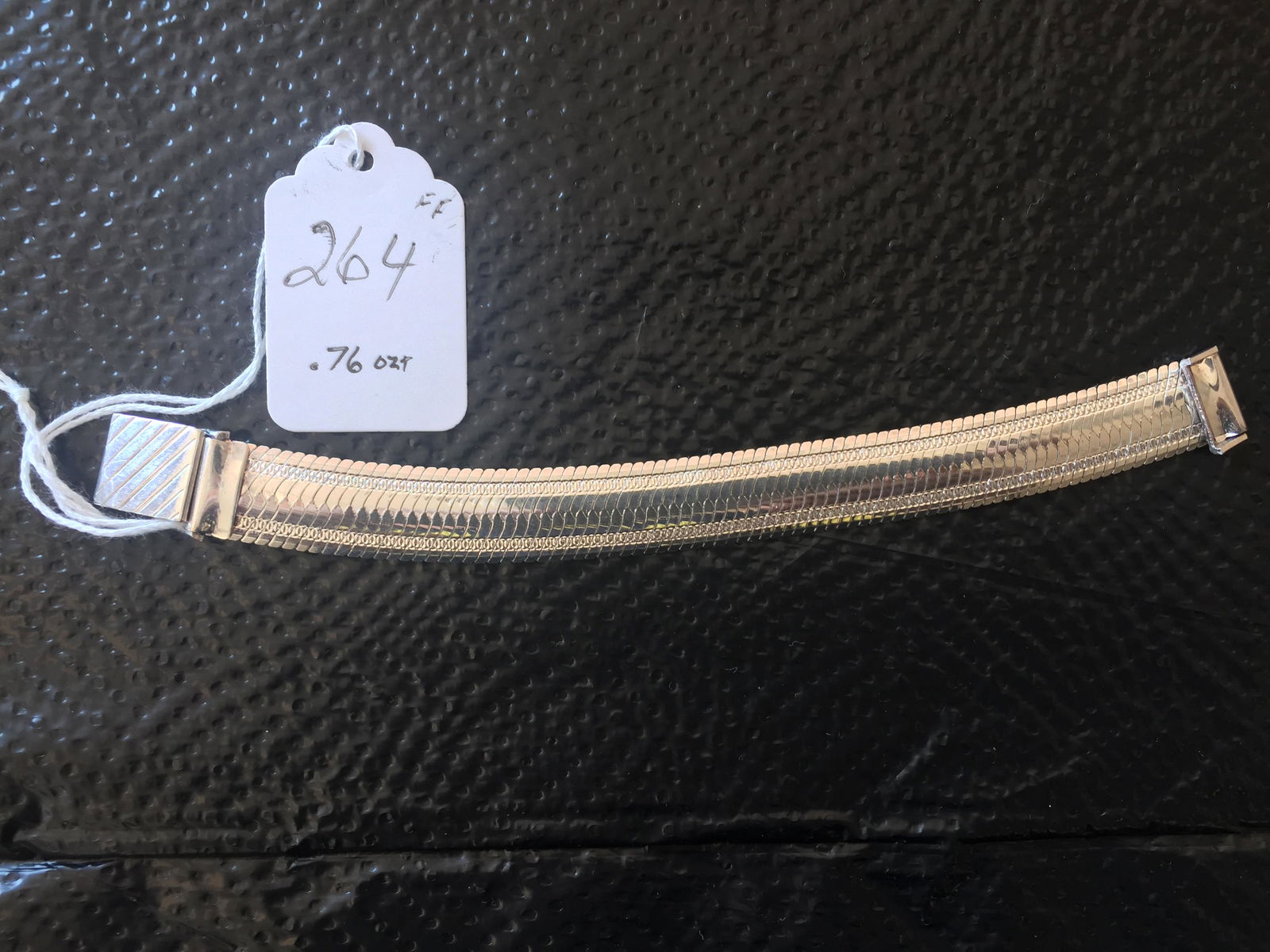 MILOR Sterling Bracelet (1 of 3)