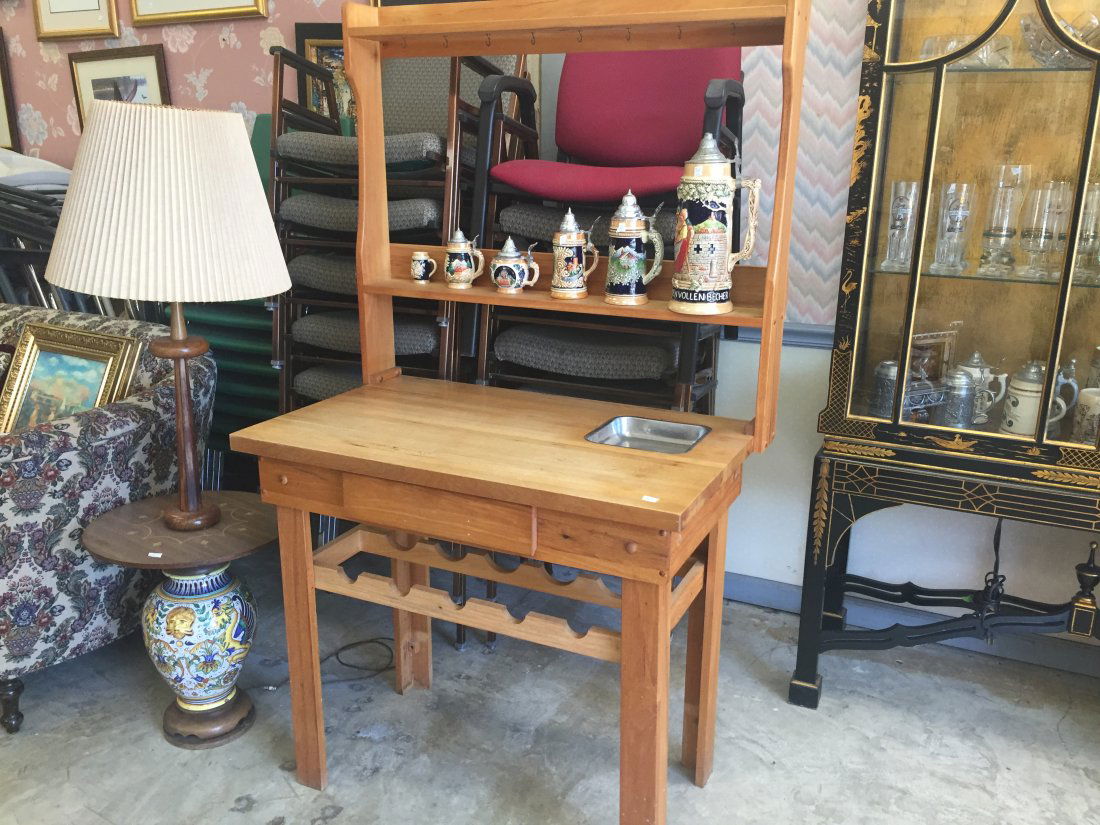 Vintage Sideboard (1 of 4)