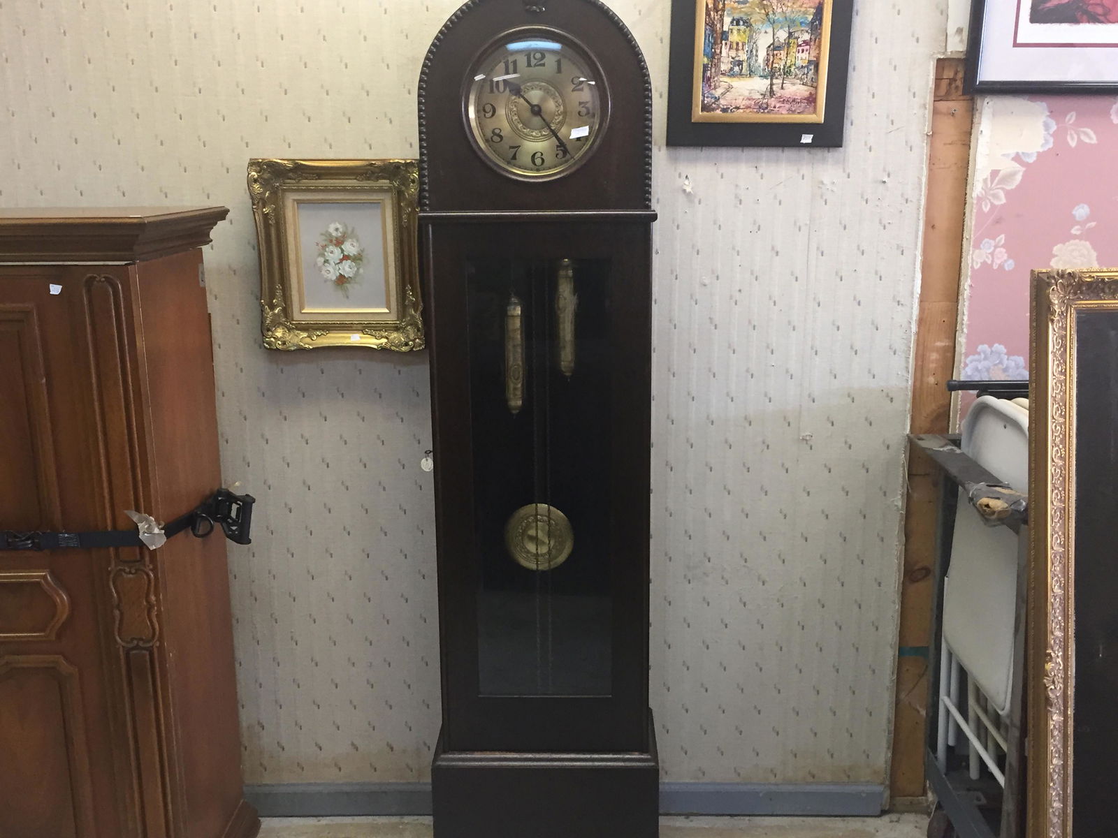 Grand Father Clock (1 of 6)