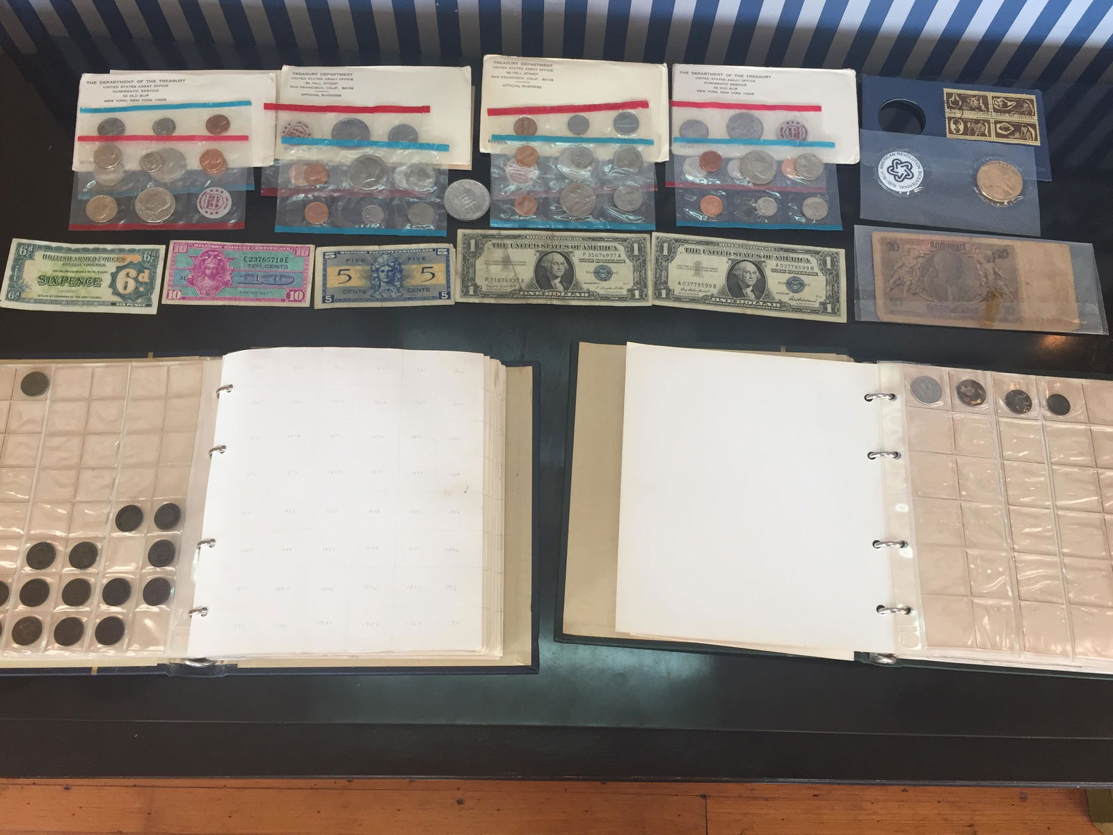 Coin Collection (1 of 18)