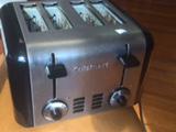 Cuisinart Toaster: Cuisinart Toaster