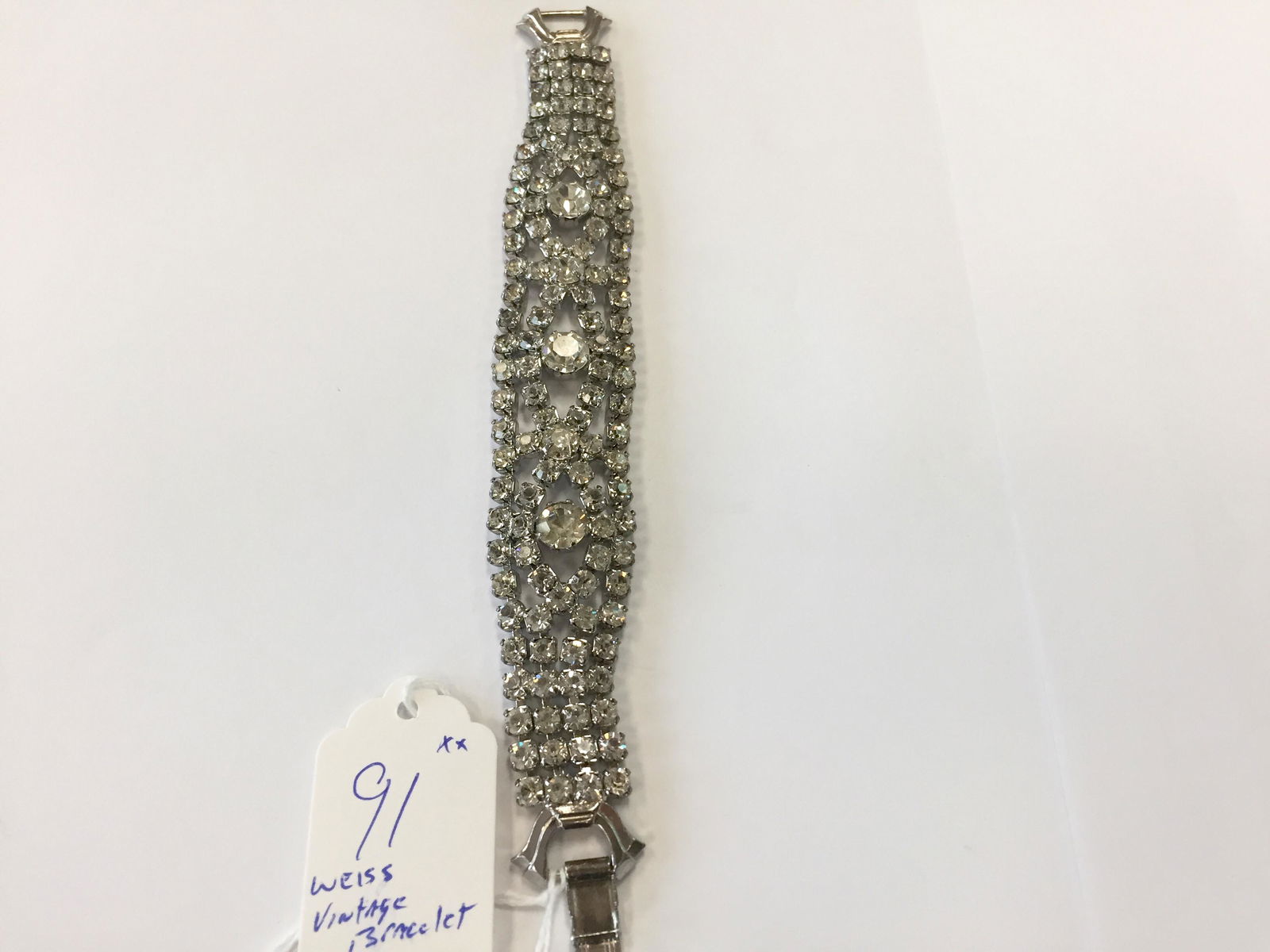 Bridal Bracelet by Weiss (1 of 4)