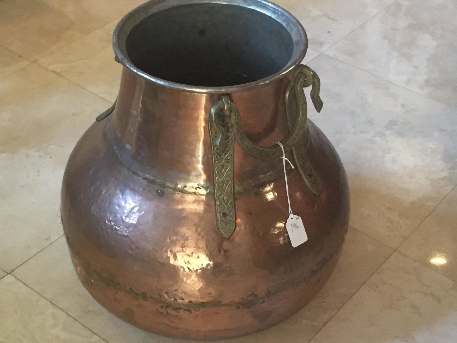 Copper Pot (1 of 3)