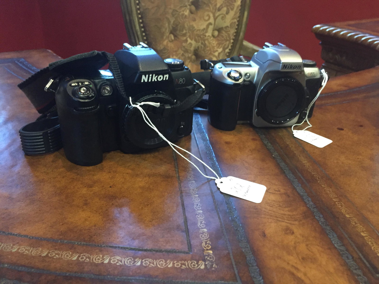 (2)Nikon Cameras (1 of 2)