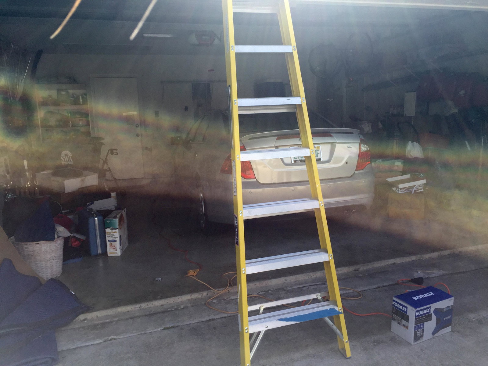 8' Step Ladder (1 of 1)