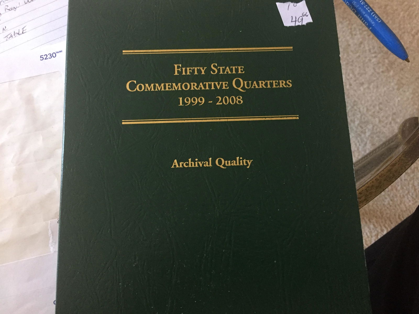 Commemorative Quarters (1 of 2)