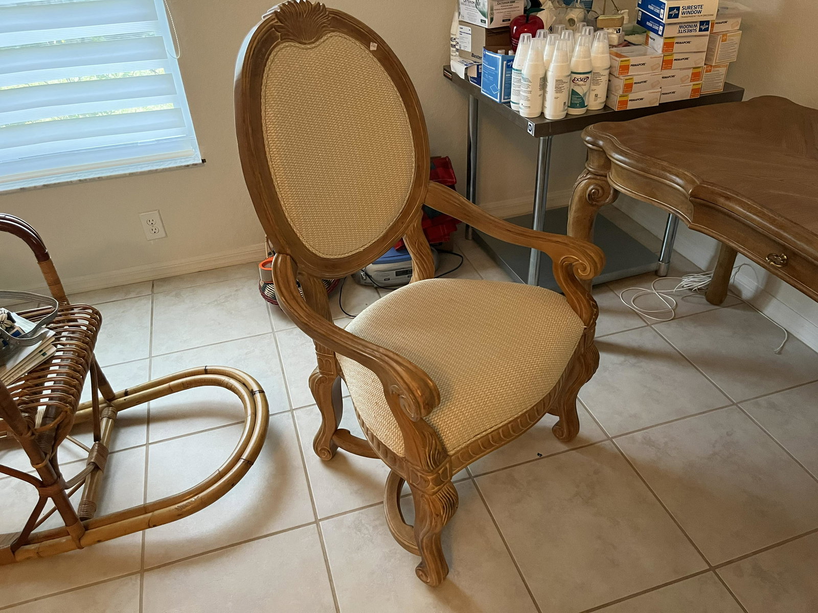 Bernhardt Arm Chair (1 of 4)