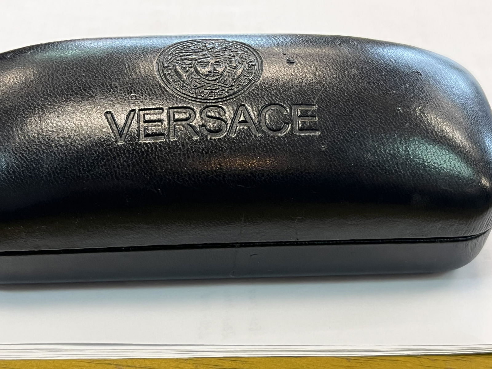 Versace Sun Glasses (1 of 6)