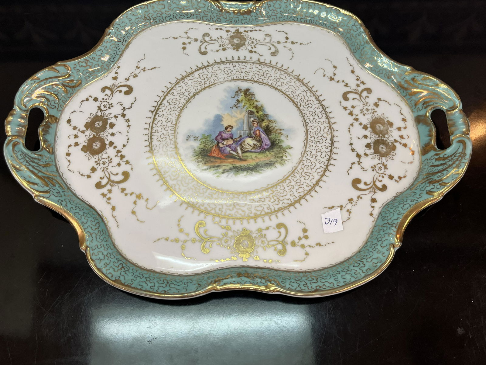 Vintage Platter (1 of 3)