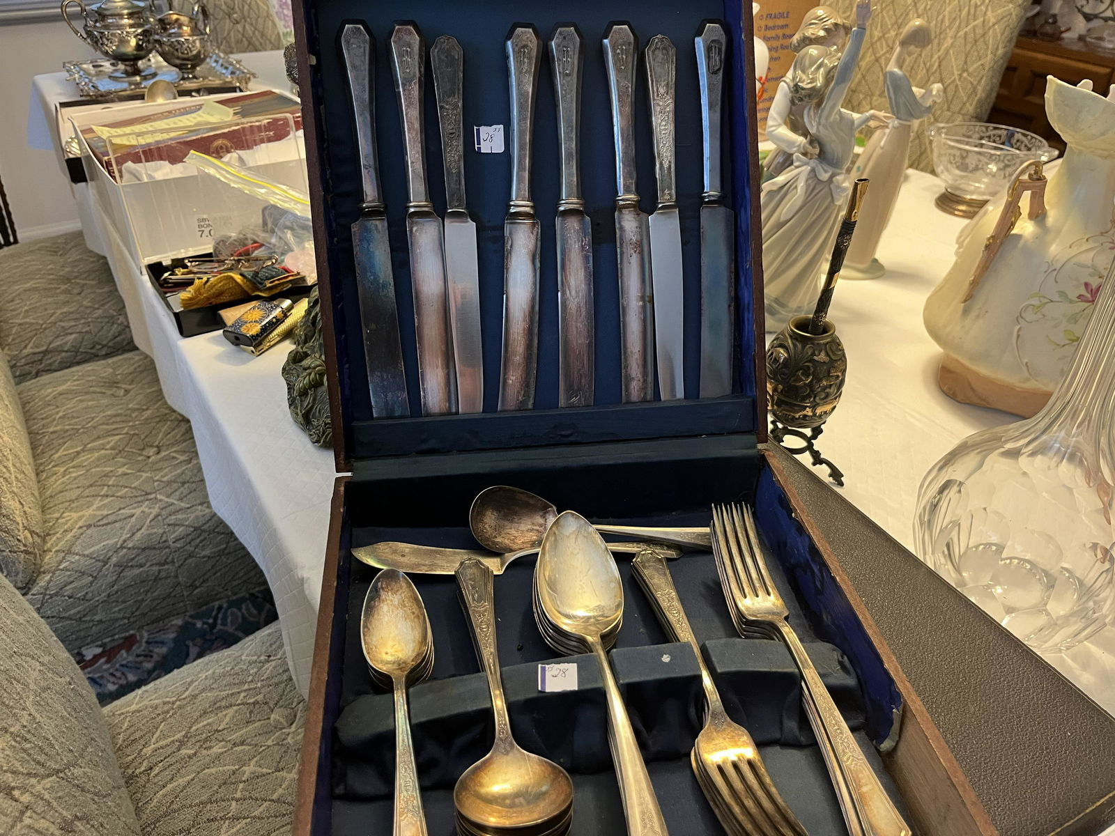 Vintage Rogers Bro. Flatware (1 of 4)