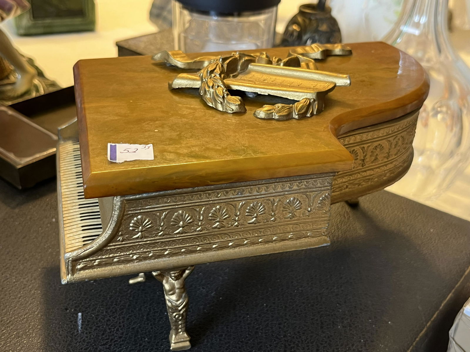 Piano Music Box (1 of 5)