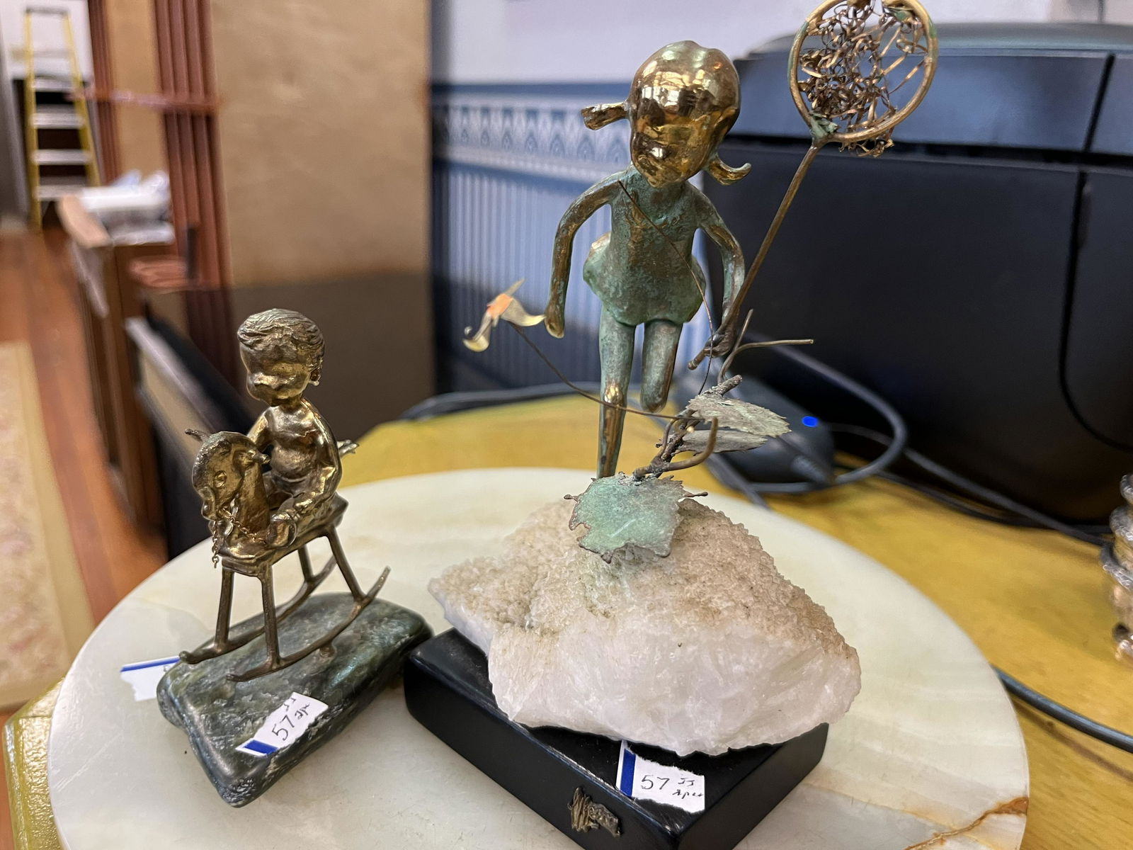 2-Malcolm Moran Sculptures (1 of 5)