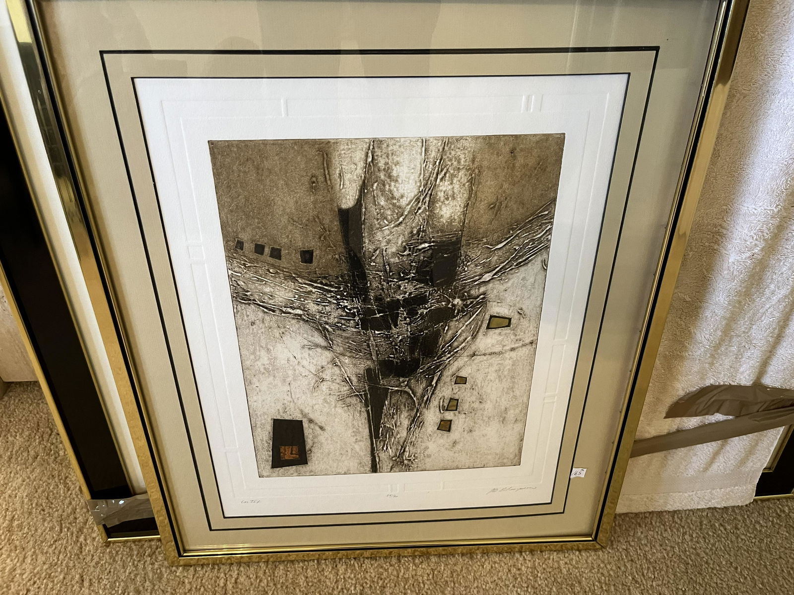 B. Thompson Vortex 'Abstract' (1 of 5)